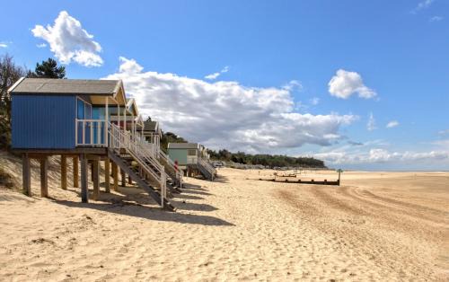 Wells-next-the-Sea Casa | Hectors Hideaway