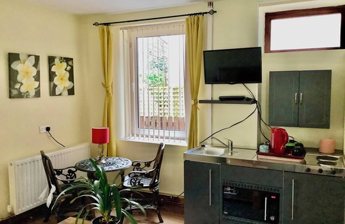 Llanboidy Apartamento | Heddfan, Llanboidy (Lugar de paz)