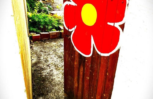 Llanboidy Apartamento | Heddfan, Llanboidy (Lugar de paz)