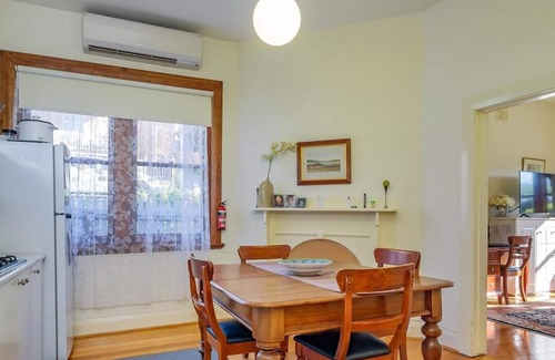 South Hobart Apartamento | Hedge Cottage - Casa Belton