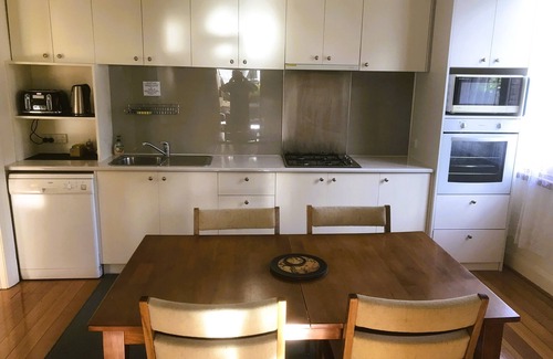 South Hobart Apartamento | Hedge Cottage - Casa Belton