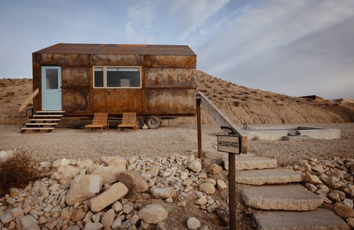 Fremont County Apartamento | Hedgehog Tiny Home - Includes Soaking