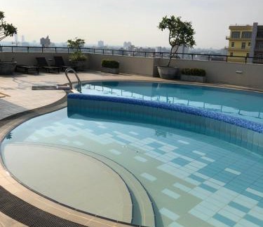 Suduwella Apartamento | Hedges Court Res-2 Room 3 Beds 3 Bath 104 sqm Spacious Apartment