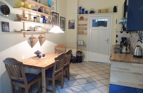 Osternburg Apartamento | HeDo, living in an old city building