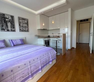 Novi Beograd Apartamento | Hedonia