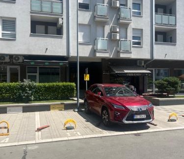 Novi Beograd Apartamento | Hedonia