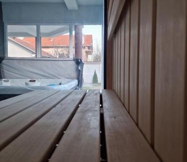 Nis Apartamento | Hedonic Wellness Apartmani