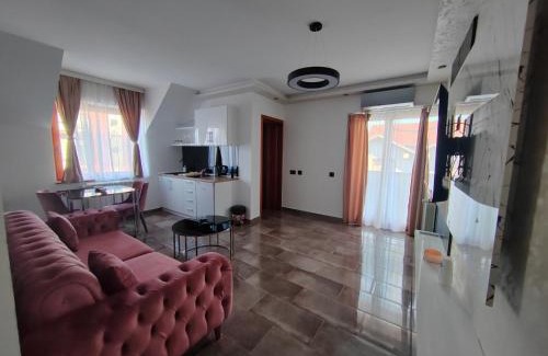 Nis Apartamento | Hedonic Wellness Apartmani