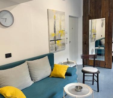Vracar Apartamento | Hedonist-Boulevard Stayhouse