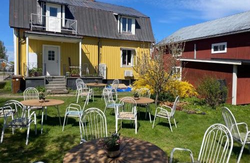 Delsbo Apartamento | Hedvigs Restaurang
