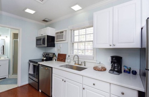 Chapel Hill Apartamento | Heel House Apartment-Walk a UNC hospital y estadios!