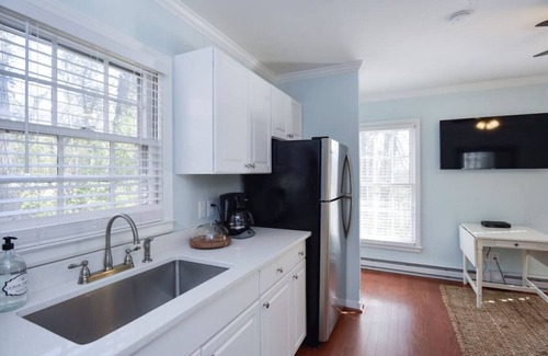 Chapel Hill Apartamento | Heel House Apartment-Walk a UNC hospital y estadios!