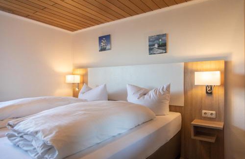 Bensersiel Hotel | Heeren's Hotel Garni