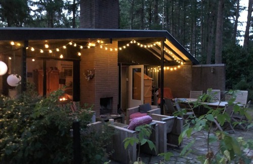 Giethmen Casa | Heerlijk Natuurhuisje Midden in het bos