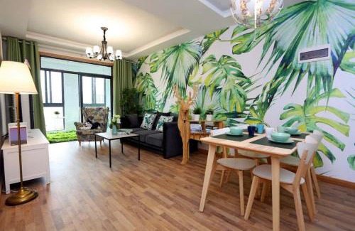 Baohe Apartamento | Hefei Binhu New District·Yungu Road Subway Station· Locals Apartment 00129790