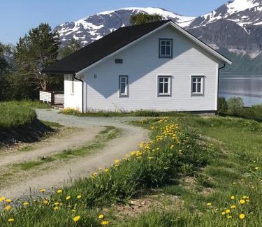 Lyngen Casa | Heggelund