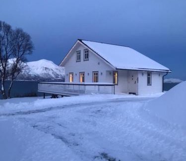 Lyngen Casa | Heggelund