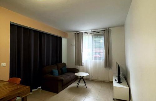 Pirae Apartamento | HeiBNB -Appart situé à Pirae