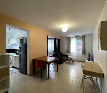 Pirae Apartamento | HeiBNB -Appart situé à Pirae