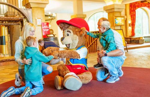 Soltau Hotel | Heide Park Abenteuerhotel