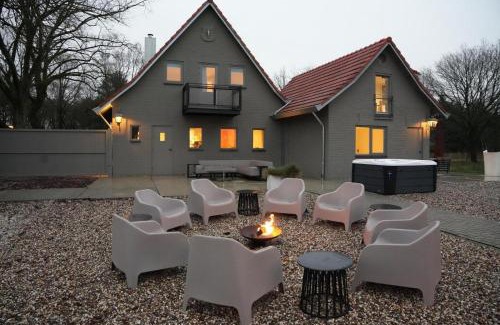 Lievelde Casa | Heidebloem max. 12 personen