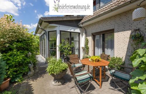 Honerdingen Apartamento | heideferienwohnung