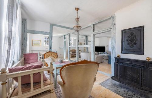 Wichtenbeck Apartamento | Heidehygge - Ferienhaus mit Wald
