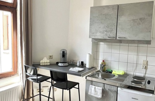 Weststadt Casa | Heidelberg city center - close to the old town and main train station. TOP location