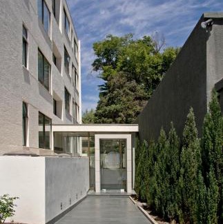 Providencia Apartamento | Heidelberg Haus Apart Hotel