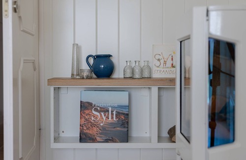 Munkmarsch Apartamento | Heideliebe - Heideliebe - Charming vacation apartment for nature lovers