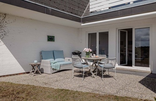 Munkmarsch Apartamento | Heideliebe - Heideliebe - Charming vacation apartment for nature lovers