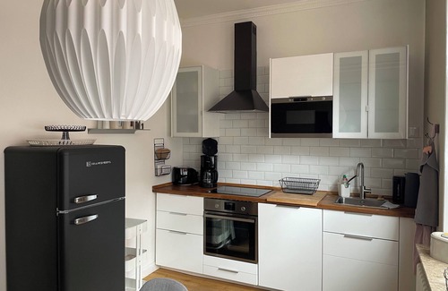 Eckernfoerde Apartamento | Lugar favorito de Heidi