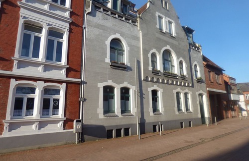 Eckernfoerde Apartamento | Lugar favorito de Heidi