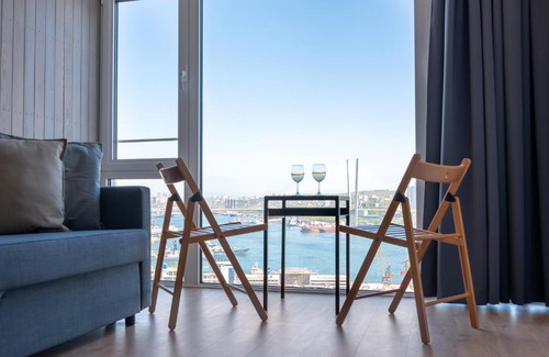 Vladivostok Apartamento | HEIGHT
