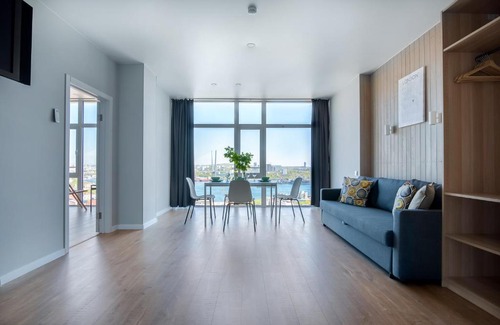 Vladivostok Apartamento | HEIGHT