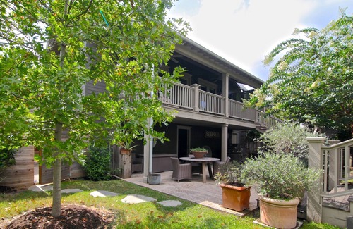 Houston Heights Cabaña | Cottage Cottage Heights