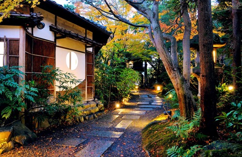 Sakyo Ward Casa | Heihachi Tea House Inn