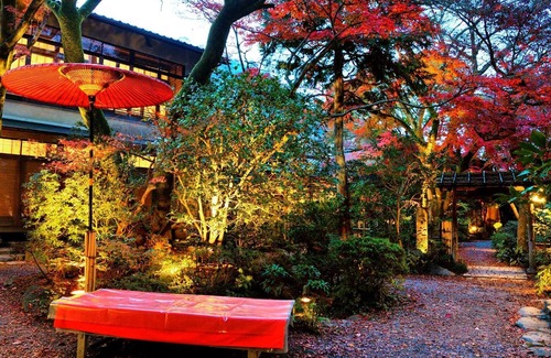 Sakyo Ward Casa | Heihachi Tea House Inn