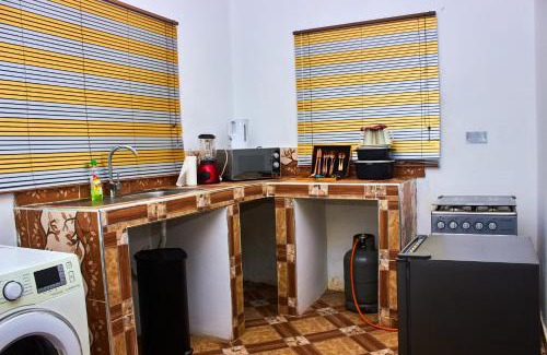 Ajumako Hotel | Heiligtum Des Herrn Hotel