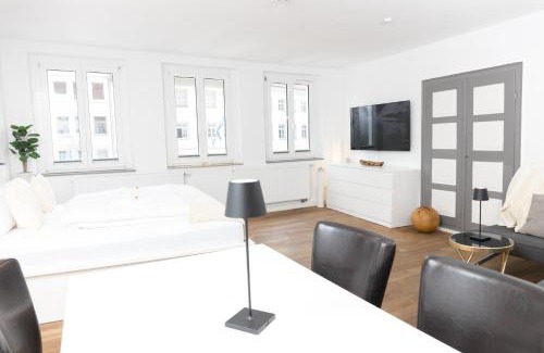 Ravensburg Apartamento | HEIMATEL - City Centre Studio