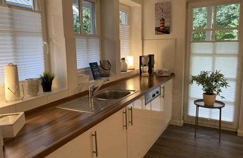 Greetsiel Apartamento | Heimathafen greetsiel