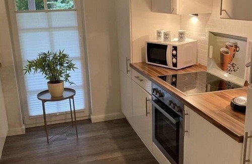 Greetsiel Apartamento | Heimathafen greetsiel