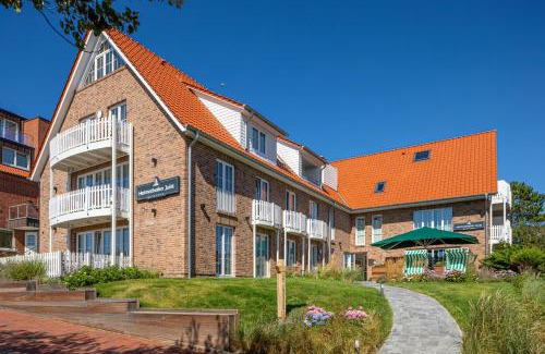 Juist Apartamento | Heimathafen Juist