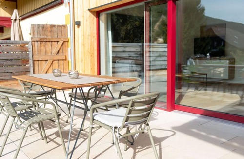Mauterndorf Casa | Amplia casa de vacaciones con jardín