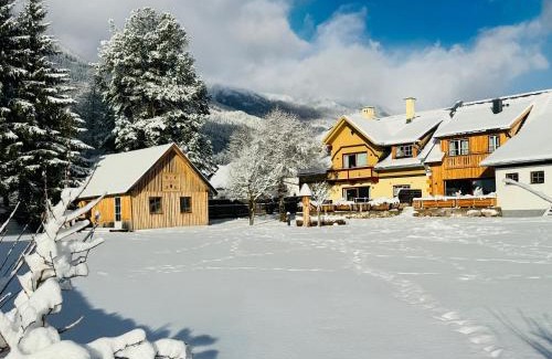 Mauterndorf Apartamento | Heimathaus Dengg - Ferienwohnungen - Sommerfrische in den Alpen