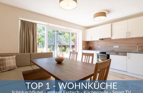 Mauterndorf Apartamento | Heimathaus Dengg - Ferienwohnungen - Sommerfrische in den Alpen