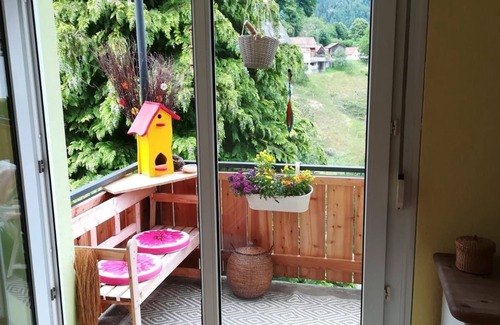 Forbach Apartamento | Heimathaus "little Earth"