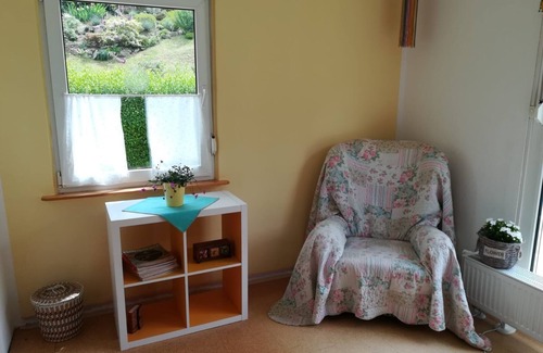 Forbach Apartamento | Heimathaus "little Earth"