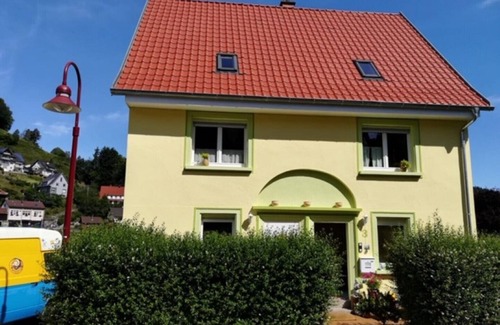 Forbach Apartamento | Heimathaus "little Earth"