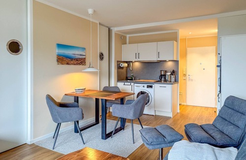 Schilksee Apartamento | Heimdall, Germany